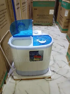 Get Ready for Wash Day With the SkyRun WM-5SH 5kg