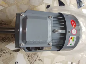 Electric Motor & Pumping Machine