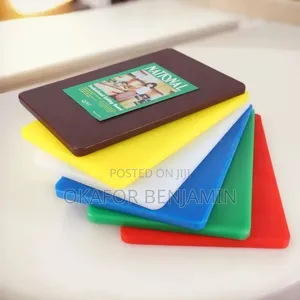 High Quality Industrial Chopping Board