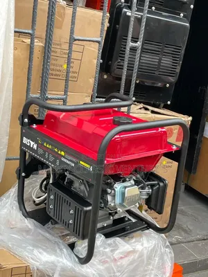 Bison Bs2500i-Cw 2.2kva Welder Generator
