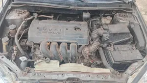 Toyota Corolla 2008 Gray