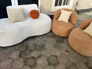 3 Seater and 2 Singles Chair