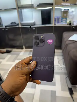 Apple iPhone 14 Pro Max 128 GB Purple