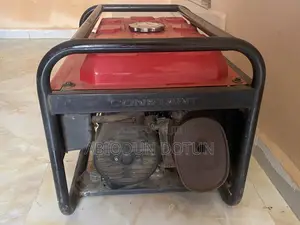 Neatly Used 6.5KVA Elepaq Generator