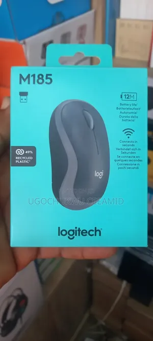 M185 Logitech Wireless Keyboard