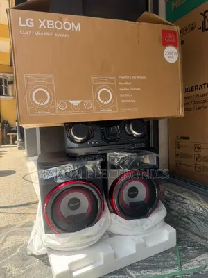 Brand New LG 2350W SoundBar