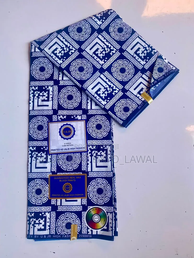 Small Ankara Fabrics