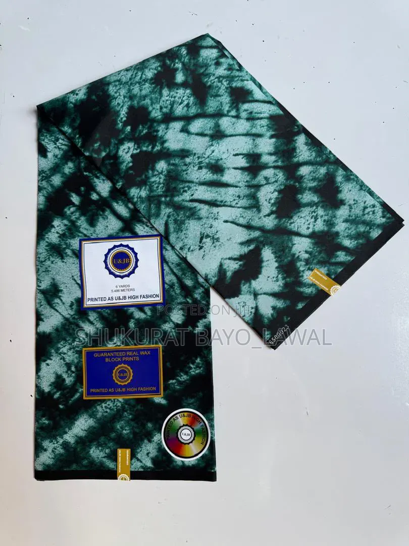 Small Ankara Fabrics