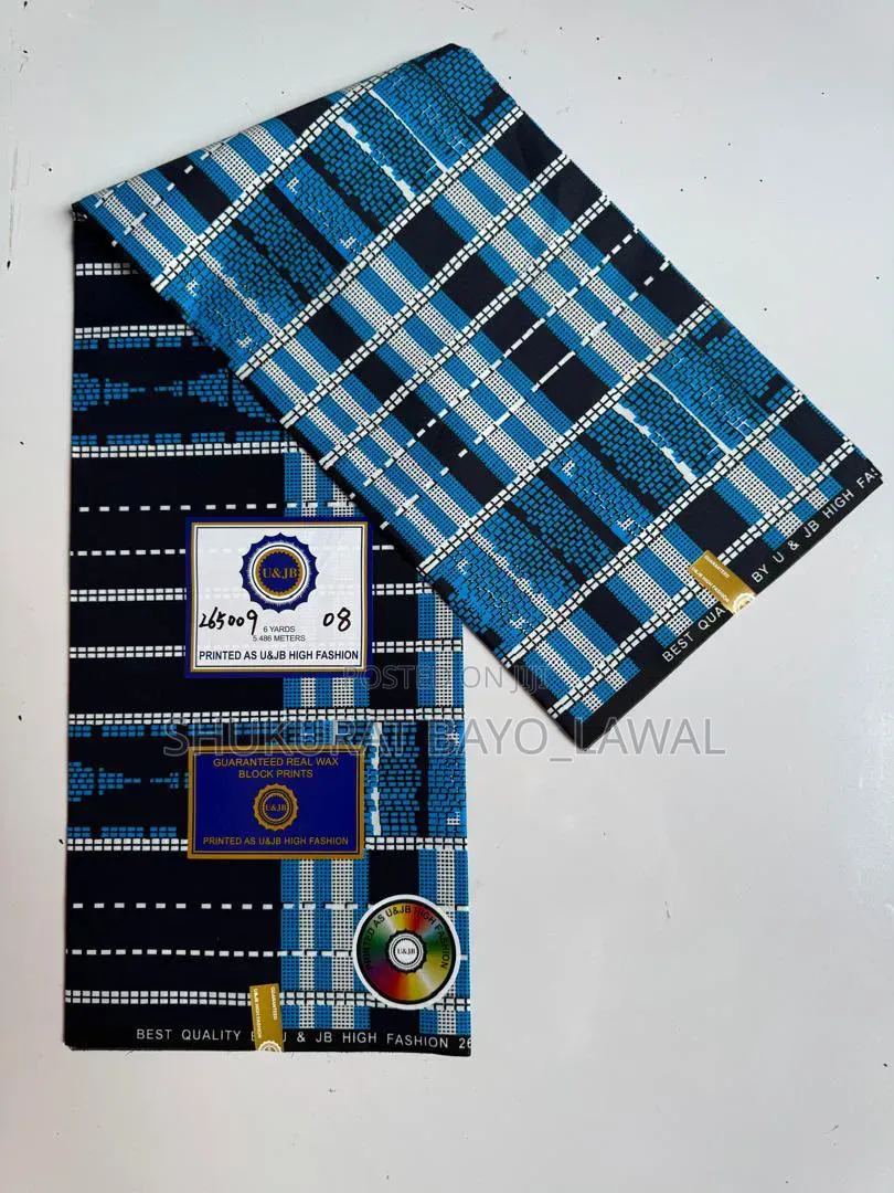 Small Ankara Fabrics