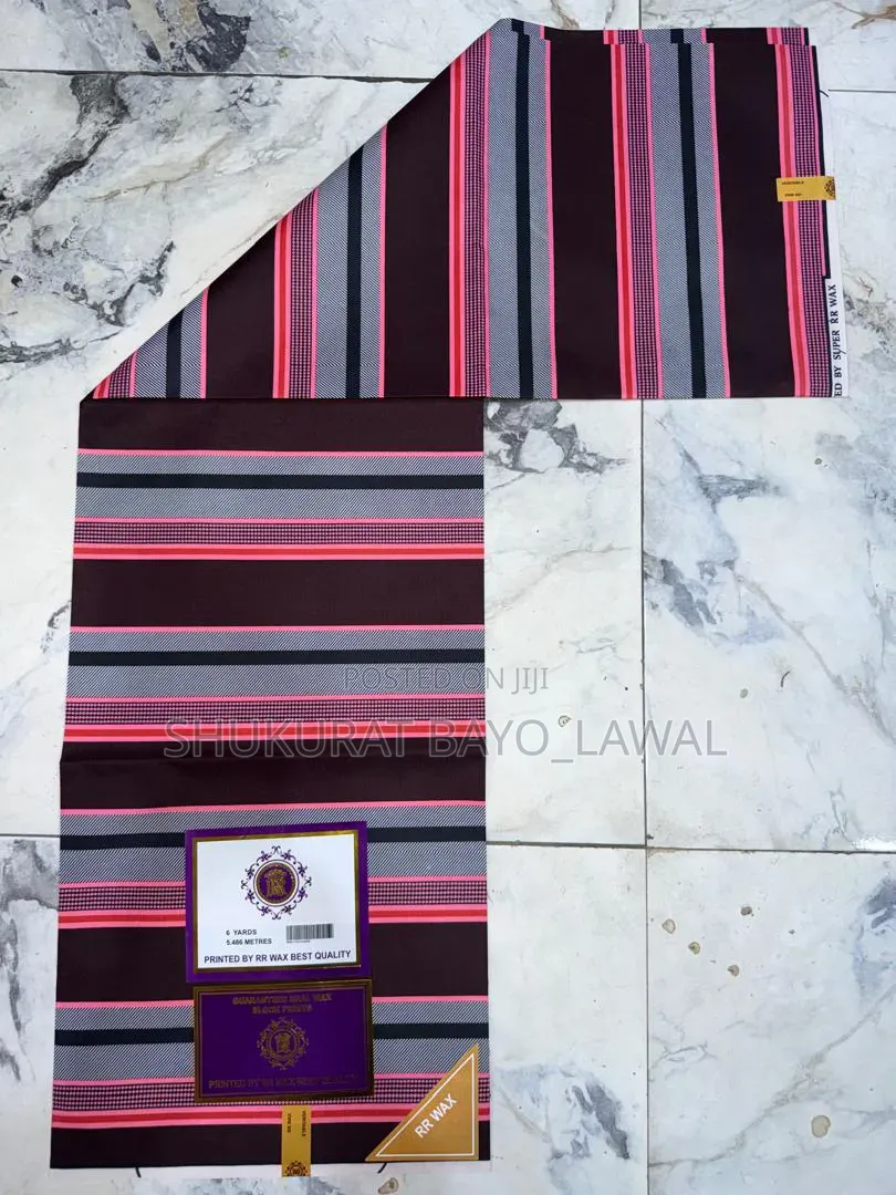 Small Ankara Fabrics