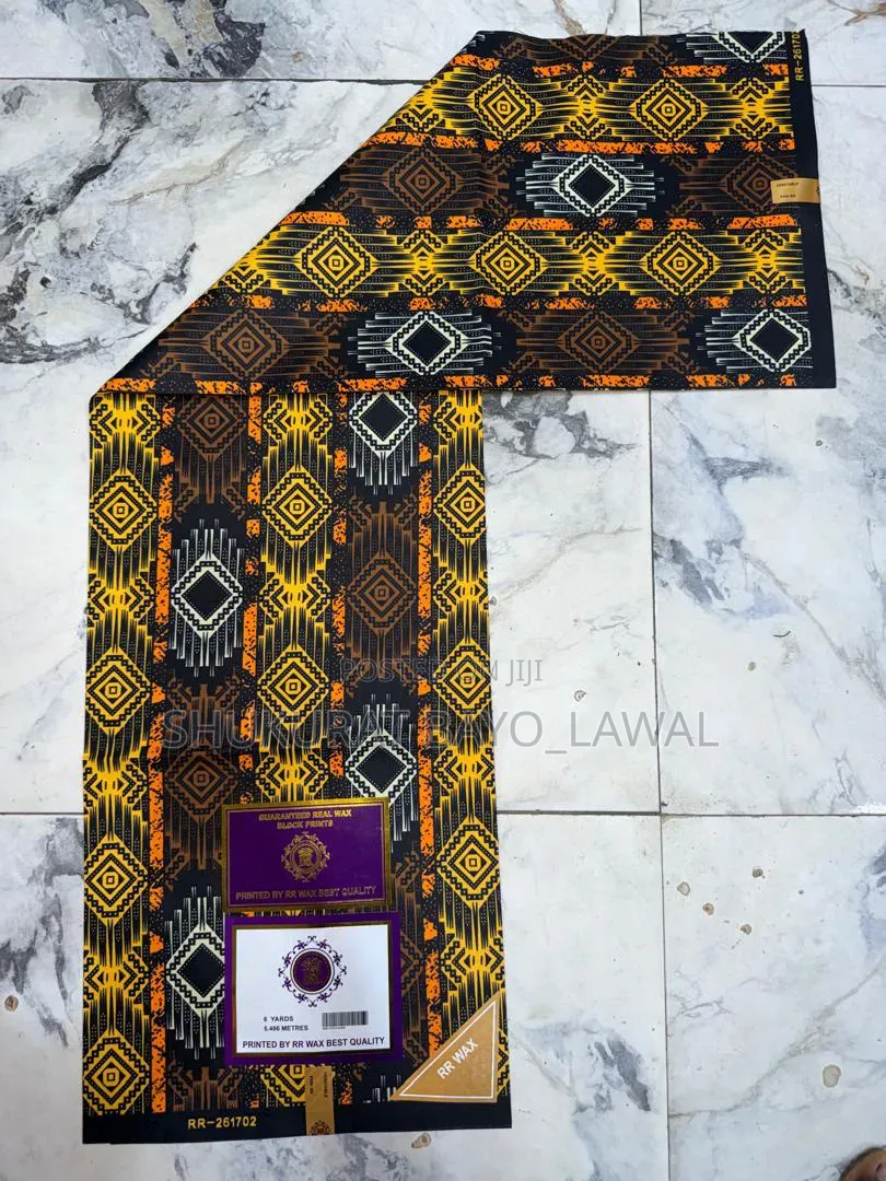 Small Ankara Fabrics