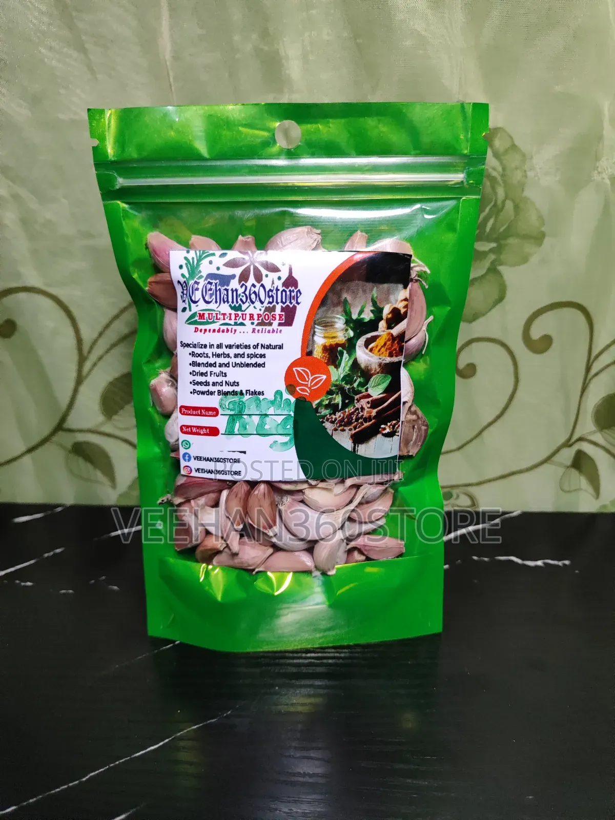Garlic Seeds