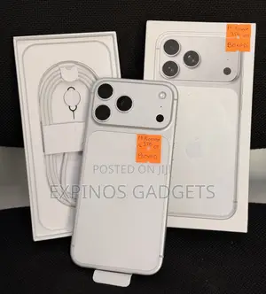Apple iPhone 17 Pro Max 1 TB Silver