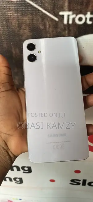Samsung Galaxy A05 64 GB Silver