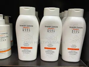 Skin by Zaron Vitamin C Body Wash — Glowing Skin