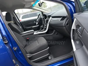Ford Edge 2014 Blue