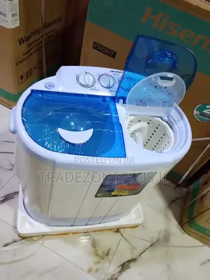 Choose a SkyRun Twin Tub Washer for Your Home Today