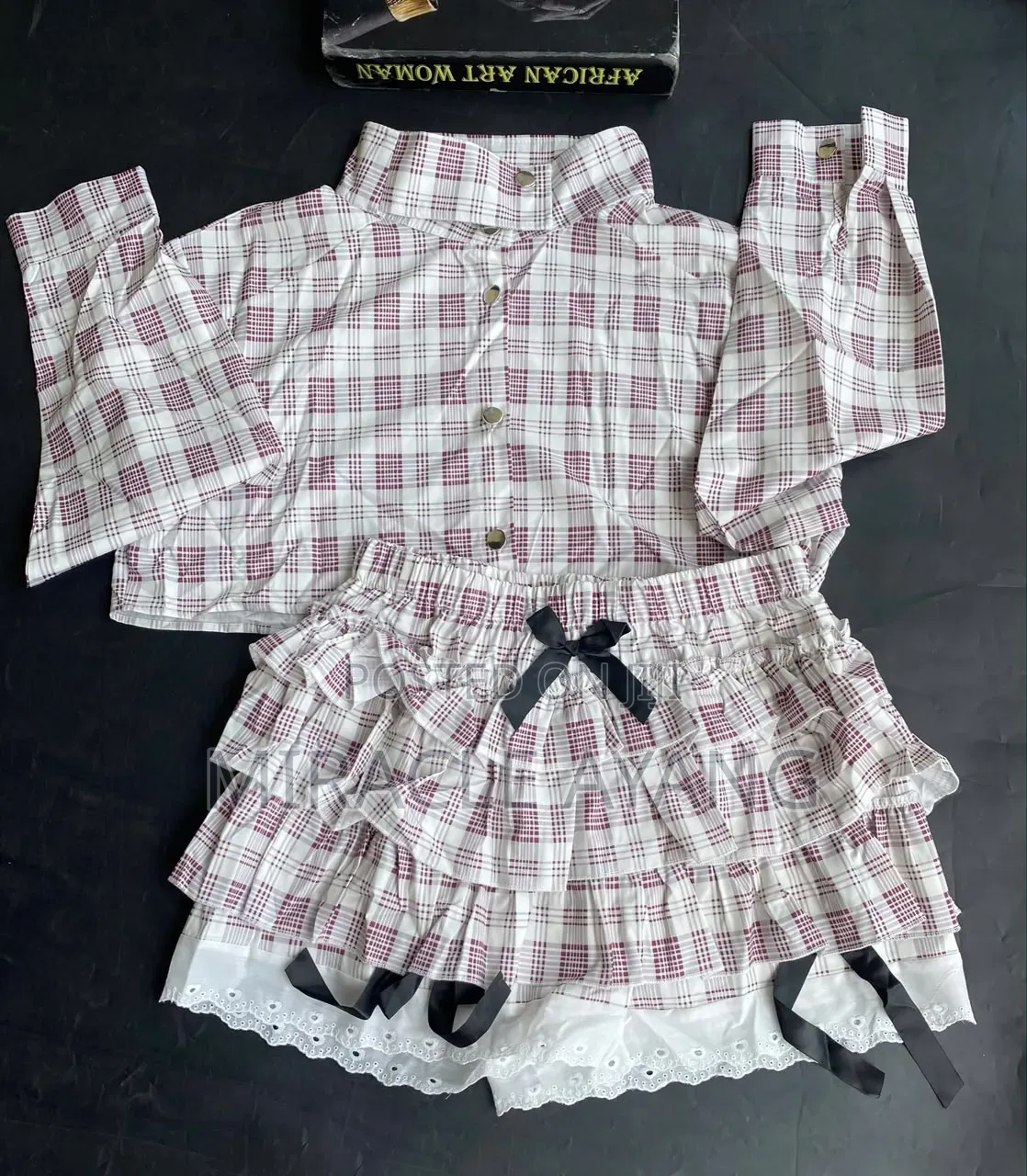 Mimi Unisex Wears