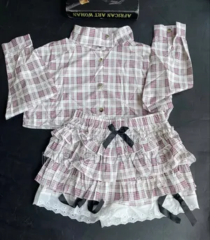 Mimi Unisex Wears