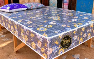 4.5 Feet × 6 Feet × 10 Inches Semi-Orthopedic Mattress