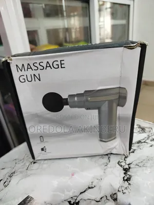 Massage Gun