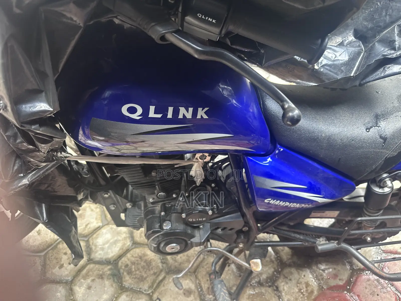 Qlink XP 200 2025 Blue