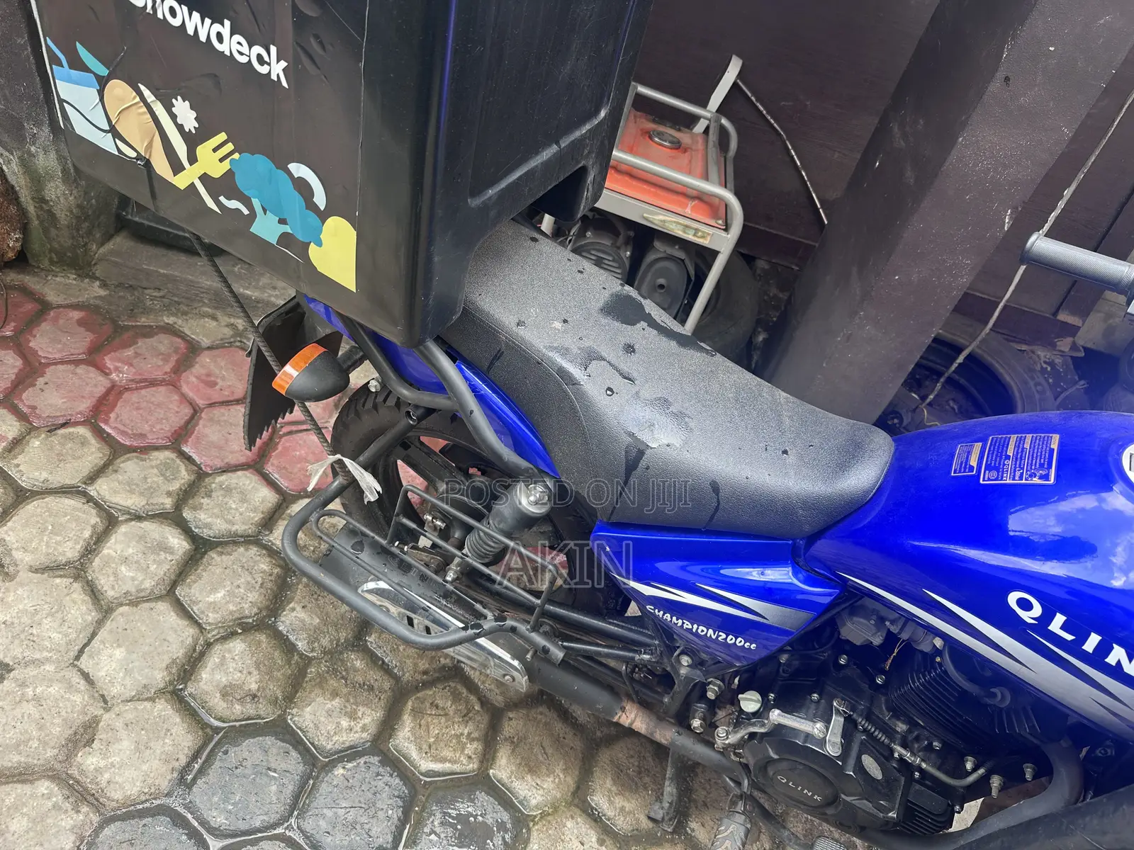 Qlink XP 200 2025 Blue