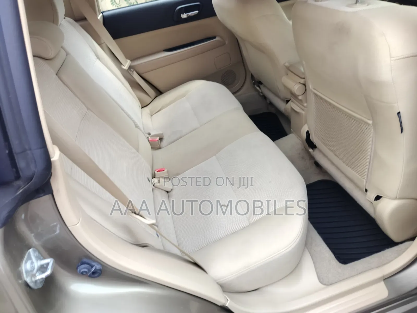 Subaru Forester 2008 Gold