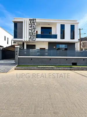5bdrm Duplex in Osapa london for sale