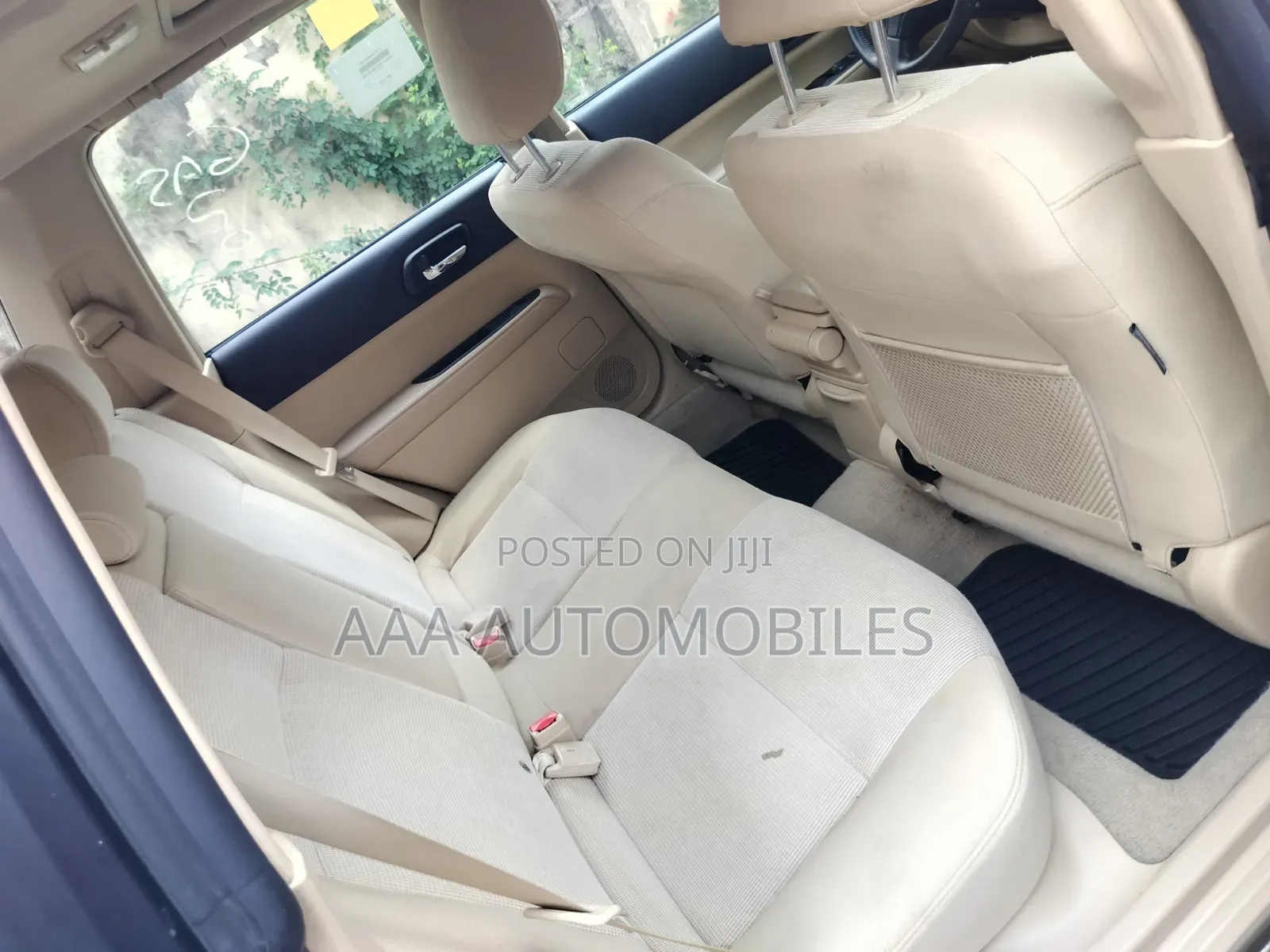 Subaru Forester 2008 Gold