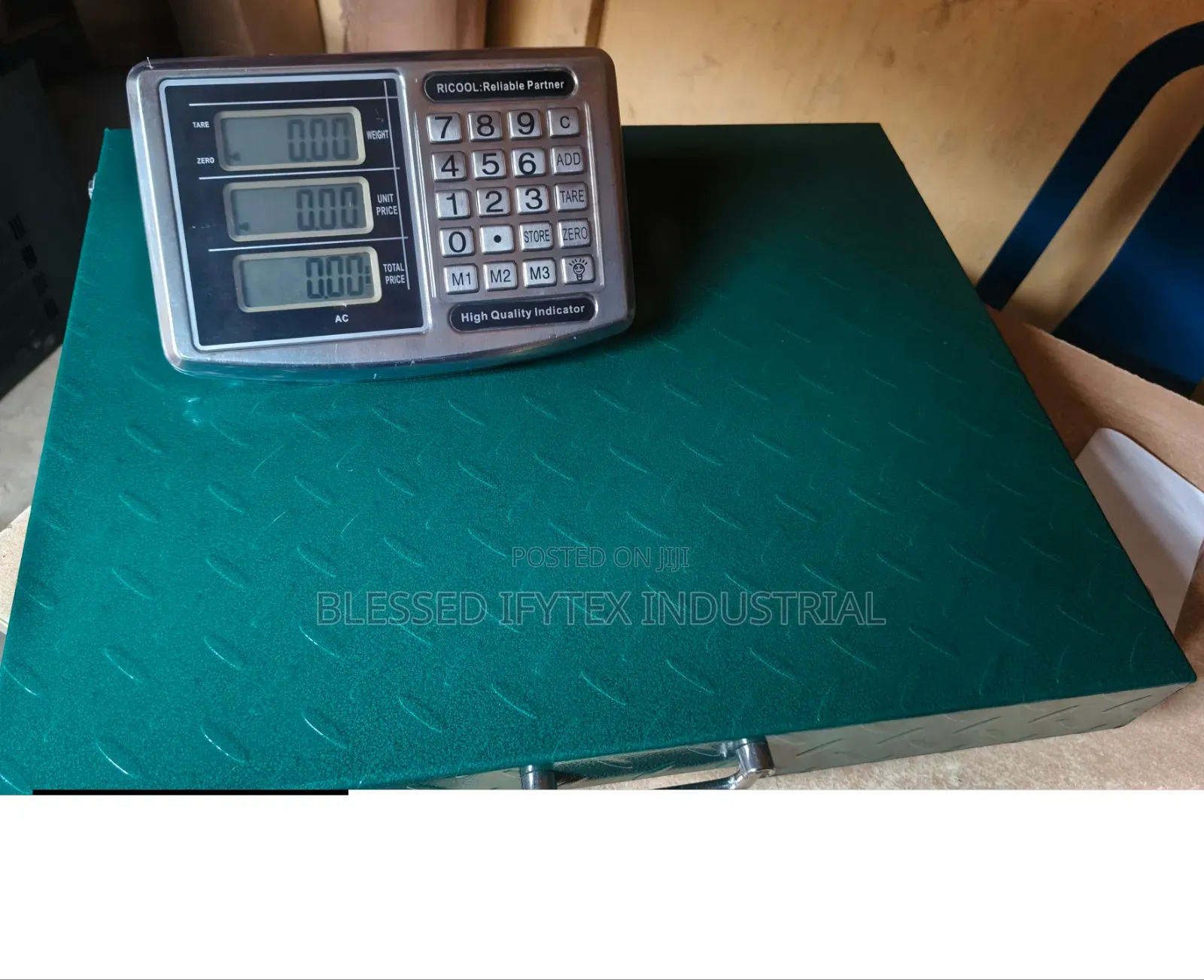 500kg Wireless Digital Scale