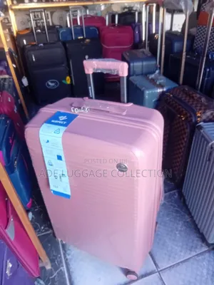 Rubber Luggage