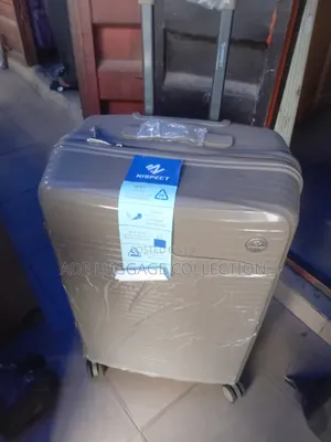 Rubber Luggage