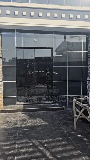 Automatic Sliding Door Installation