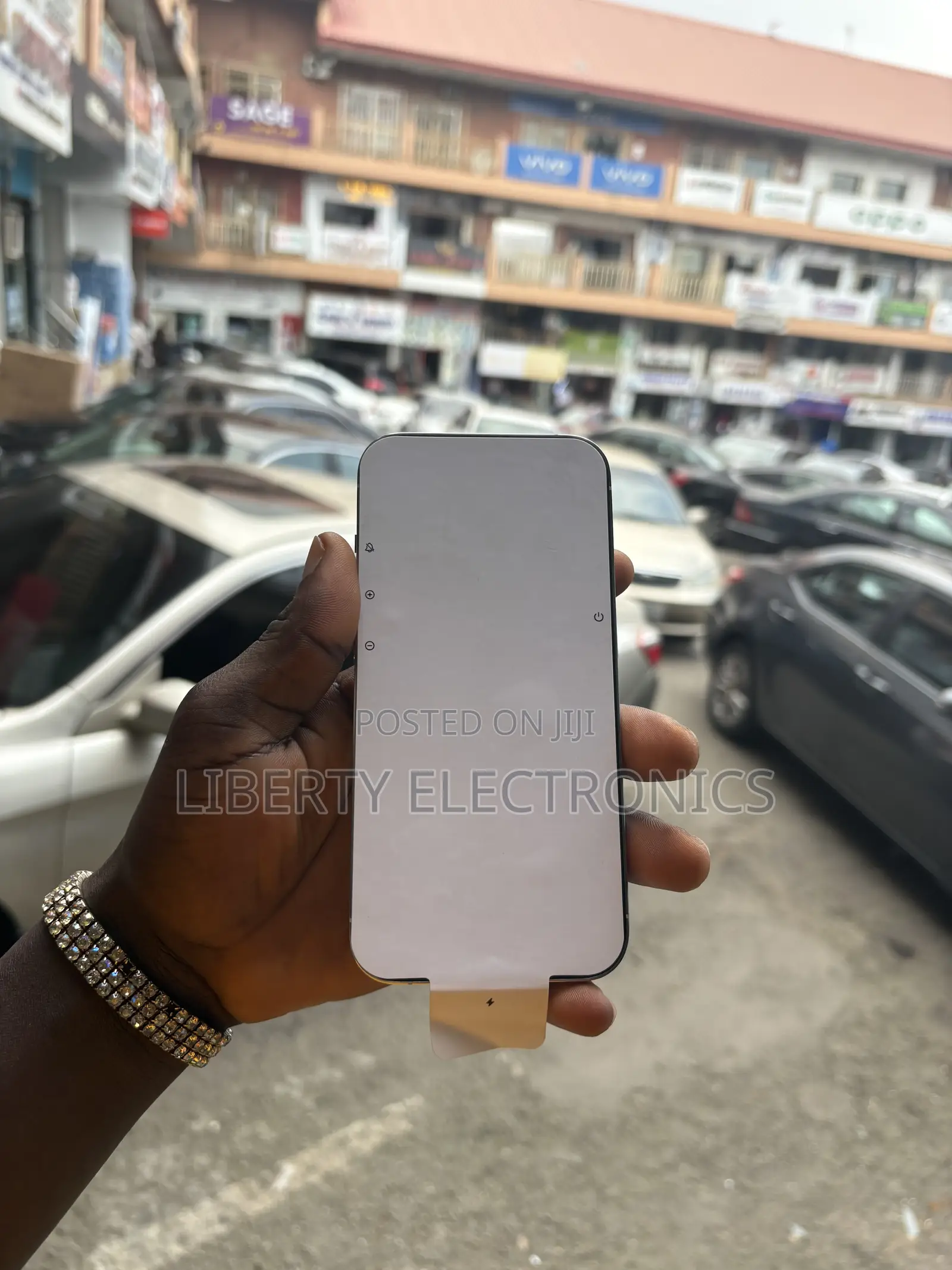 Apple iPhone 14 Pro 256 GB Silver