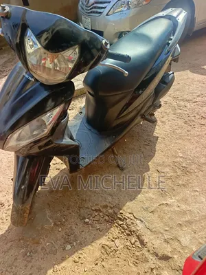 Honda CG110 2020 Black