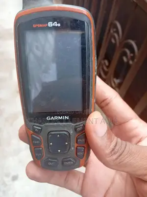 Garmin GPSMAP 64s Handheld GPS Navigator – Fairly Used