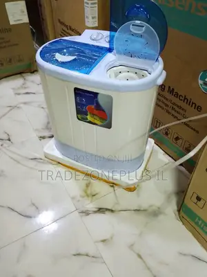 Shop a SkyRun Washer to Refresh Your Home Laundry Setup