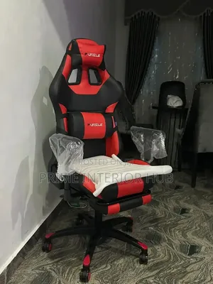 Furgle Office/Gaming Chair With Adjustable Armrests