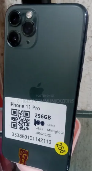 Apple iPhone 11 Pro 256 GB
