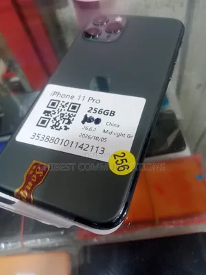 Apple iPhone 11 Pro 256 GB