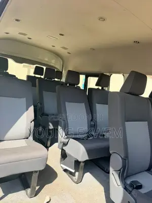 New Toyota HiAce 2022 White
