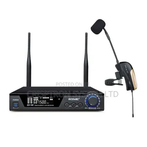 EX100/ST-4 Acemic Wireless Saxophonist Microphone System