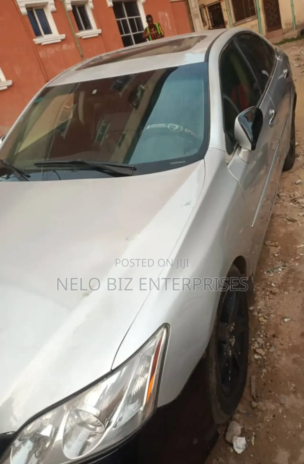 Lexus ES 350 2009 Silver
