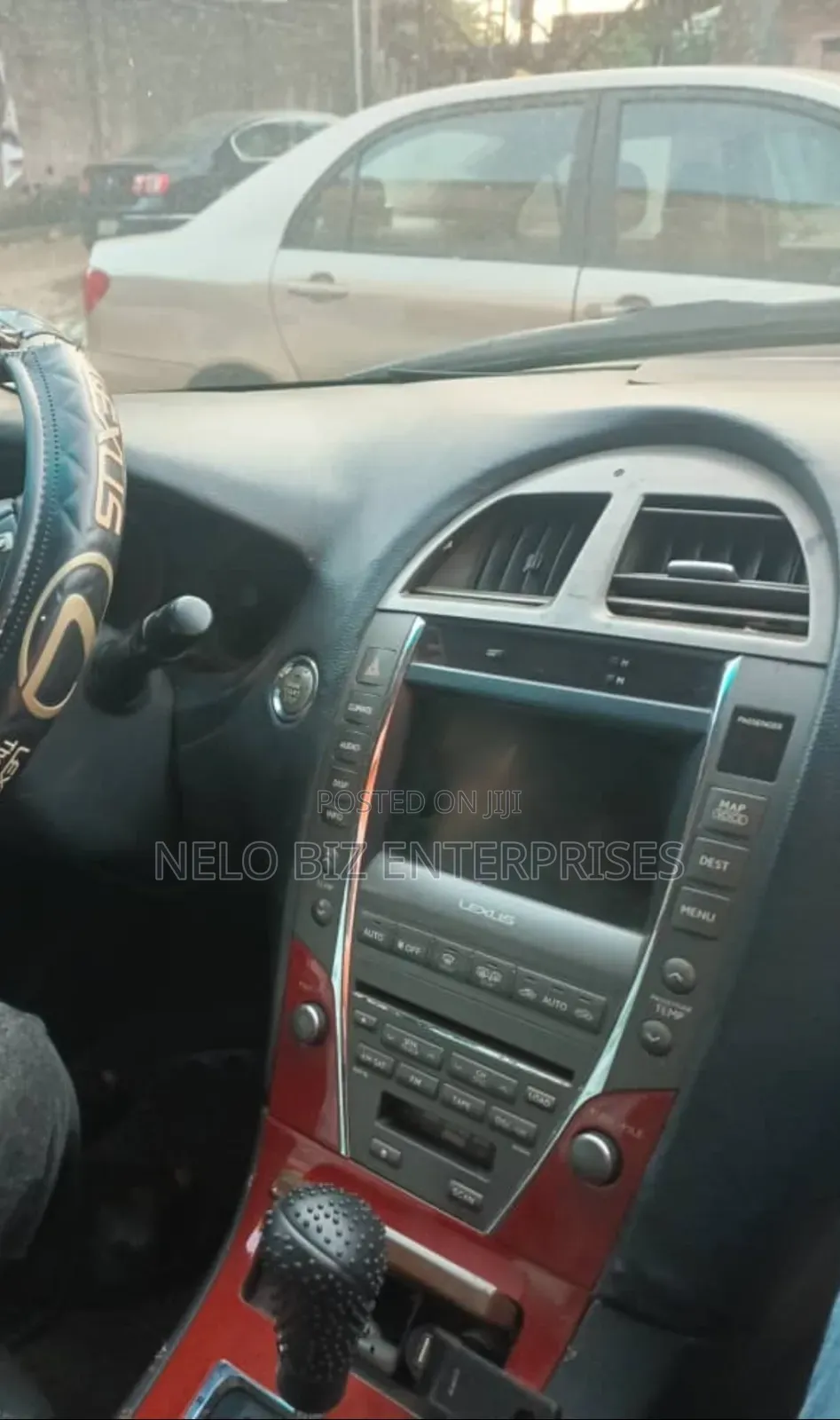 Lexus ES 350 2009 Silver