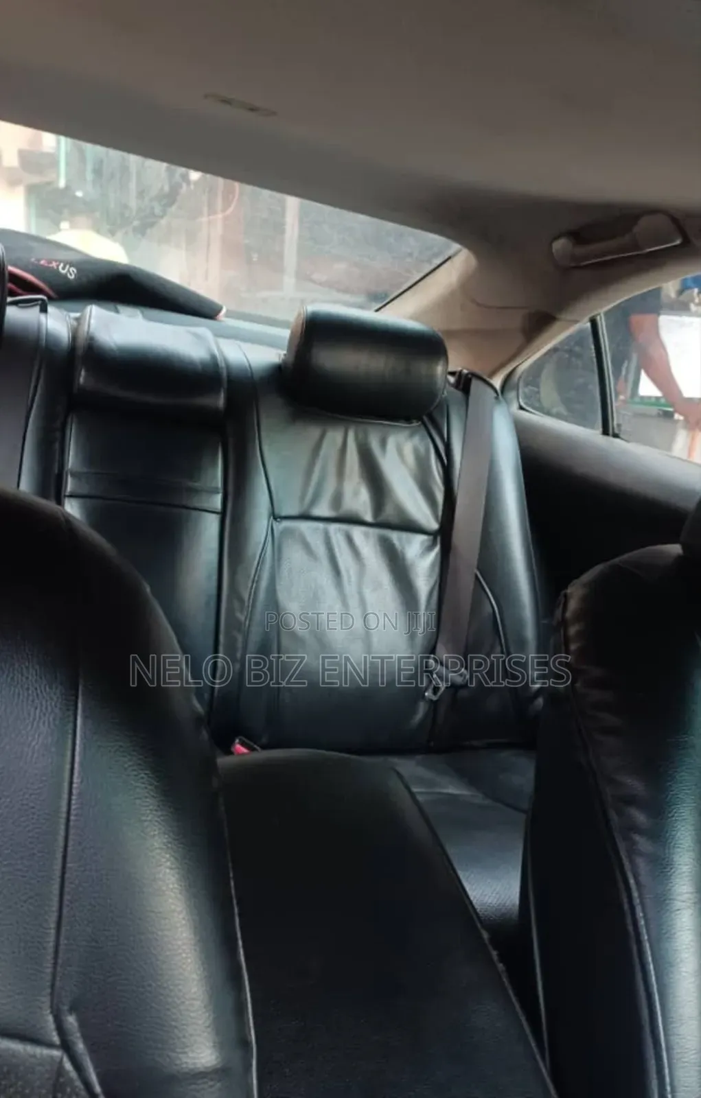 Lexus ES 350 2009 Silver
