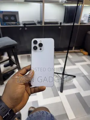 Apple iPhone 14 Pro Max 128 GB White