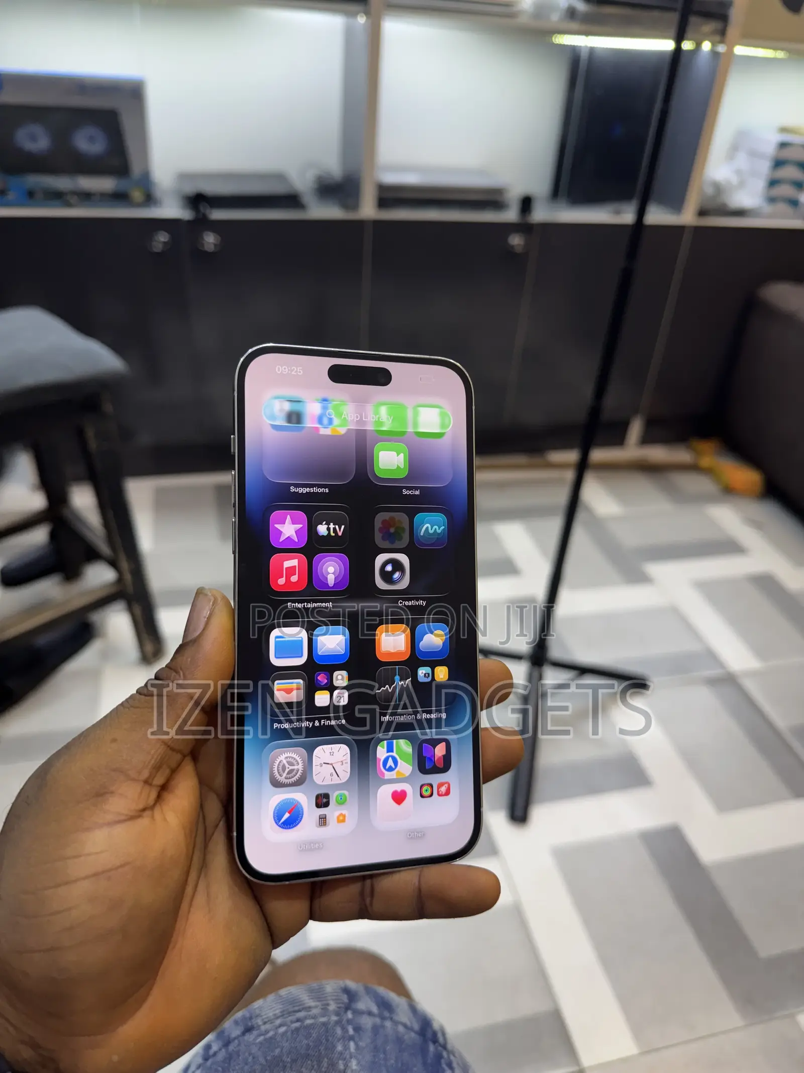 Apple iPhone 14 Pro Max 128 GB White
