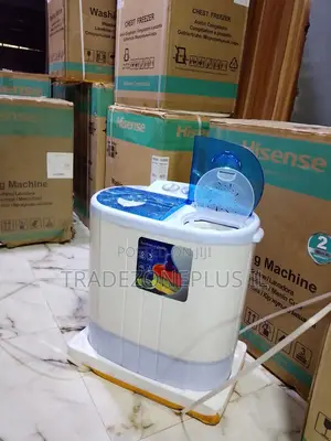 Make Daily Washing Manageable With SkyRun WM-5SH