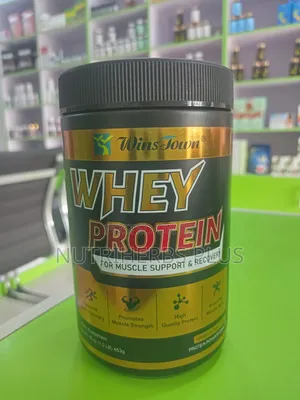 WINSTOWN WHEY PROTEIN (Supports Sport Recovery)